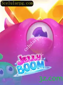 JellyBoom: A Nova Sensação do Mundo dos Jogos Celulares