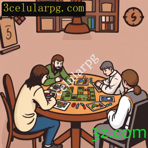 Jogos de mesa
